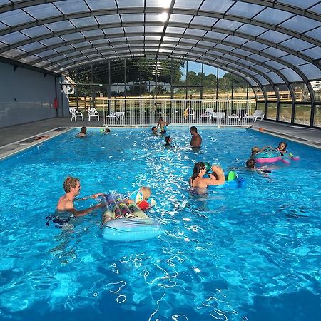 O2 Camping Longueville  Экстерьер фото