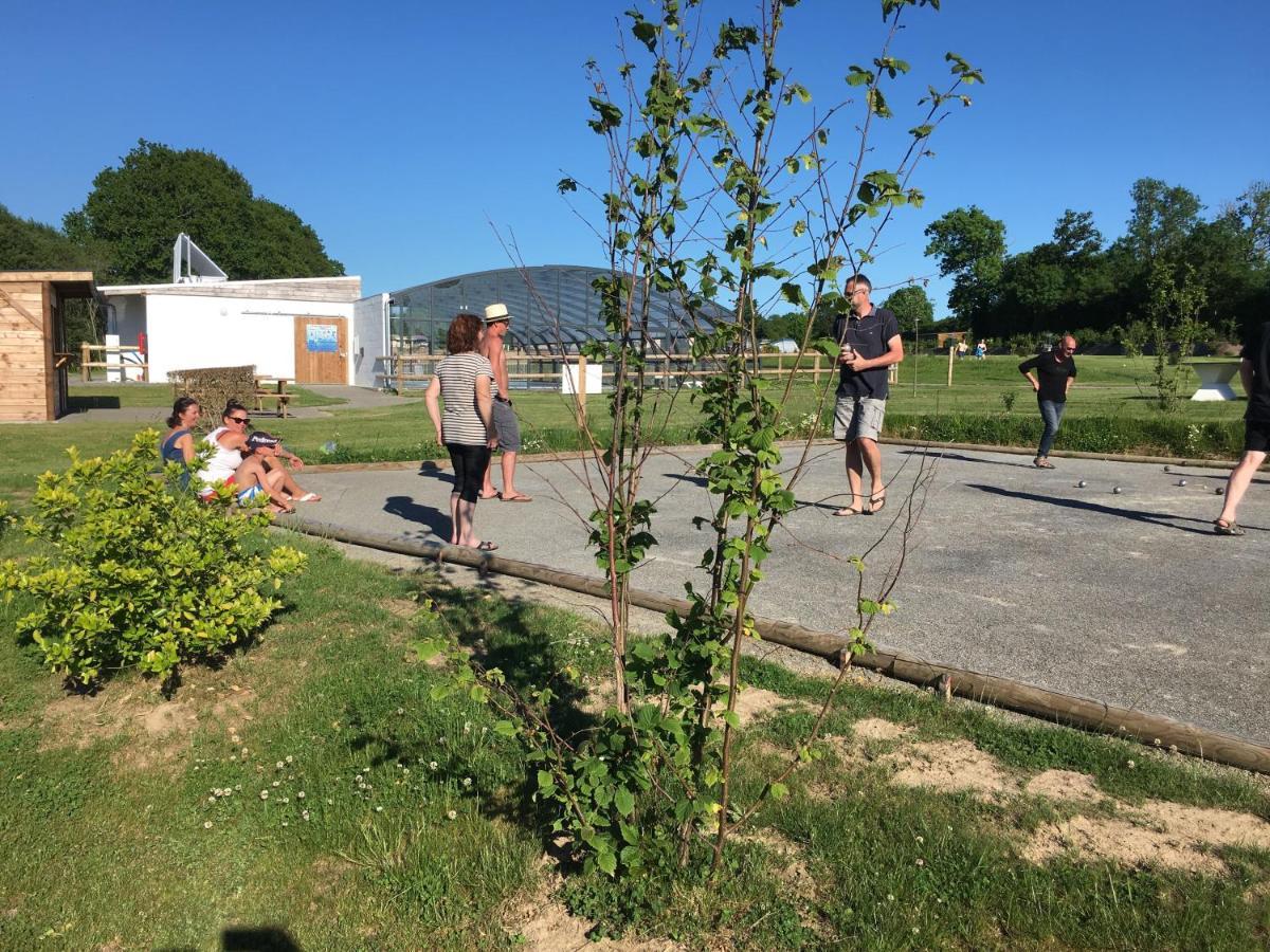 O2 Camping Longueville  Экстерьер фото