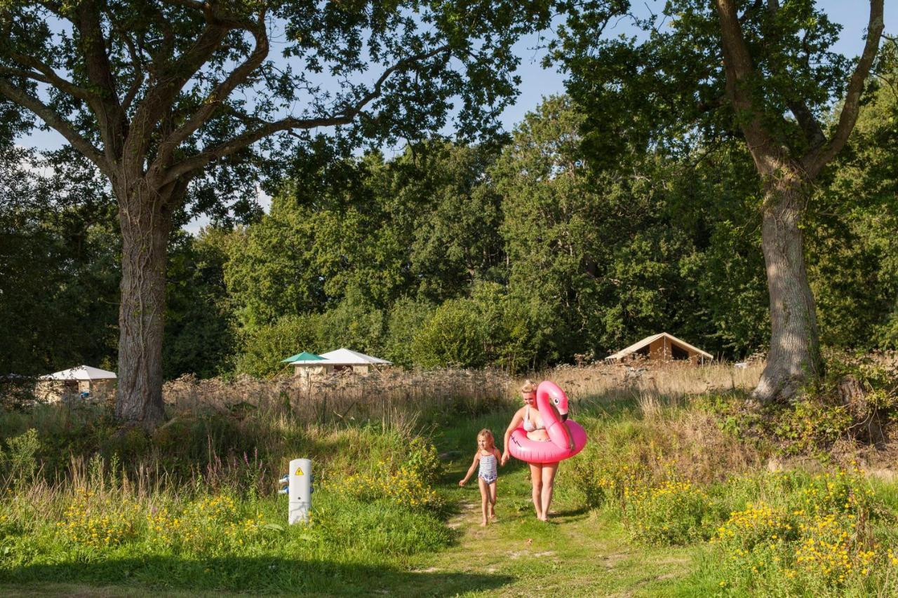 O2 Camping Longueville  Экстерьер фото