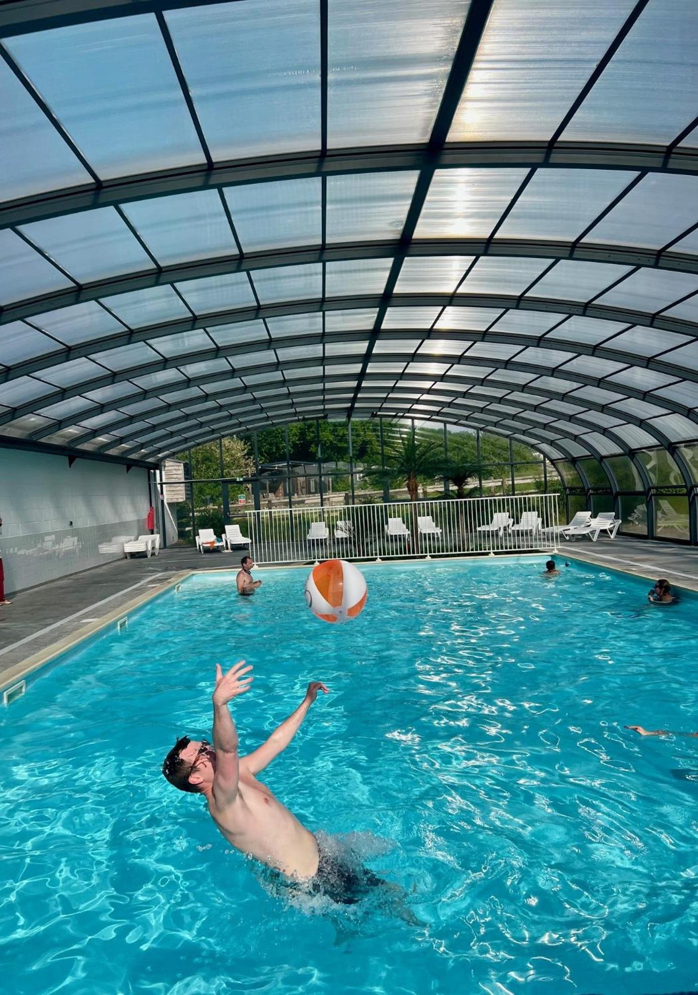 O2 Camping Longueville  Экстерьер фото