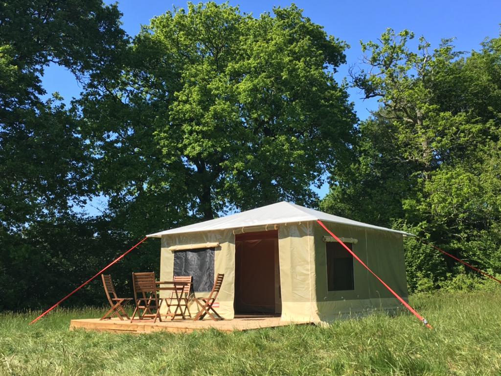 O2 Camping Longueville  Экстерьер фото
