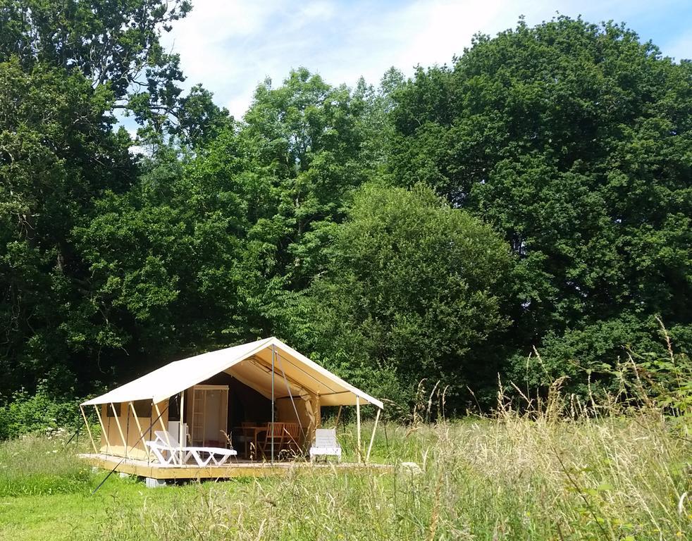 O2 Camping Longueville  Экстерьер фото