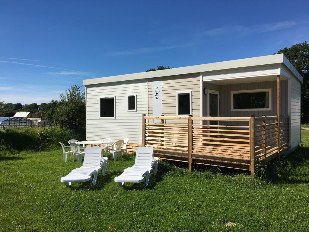 O2 Camping Longueville  Экстерьер фото
