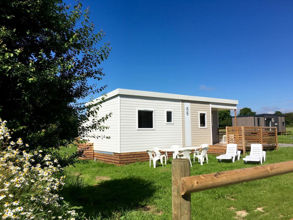 O2 Camping Longueville  Экстерьер фото