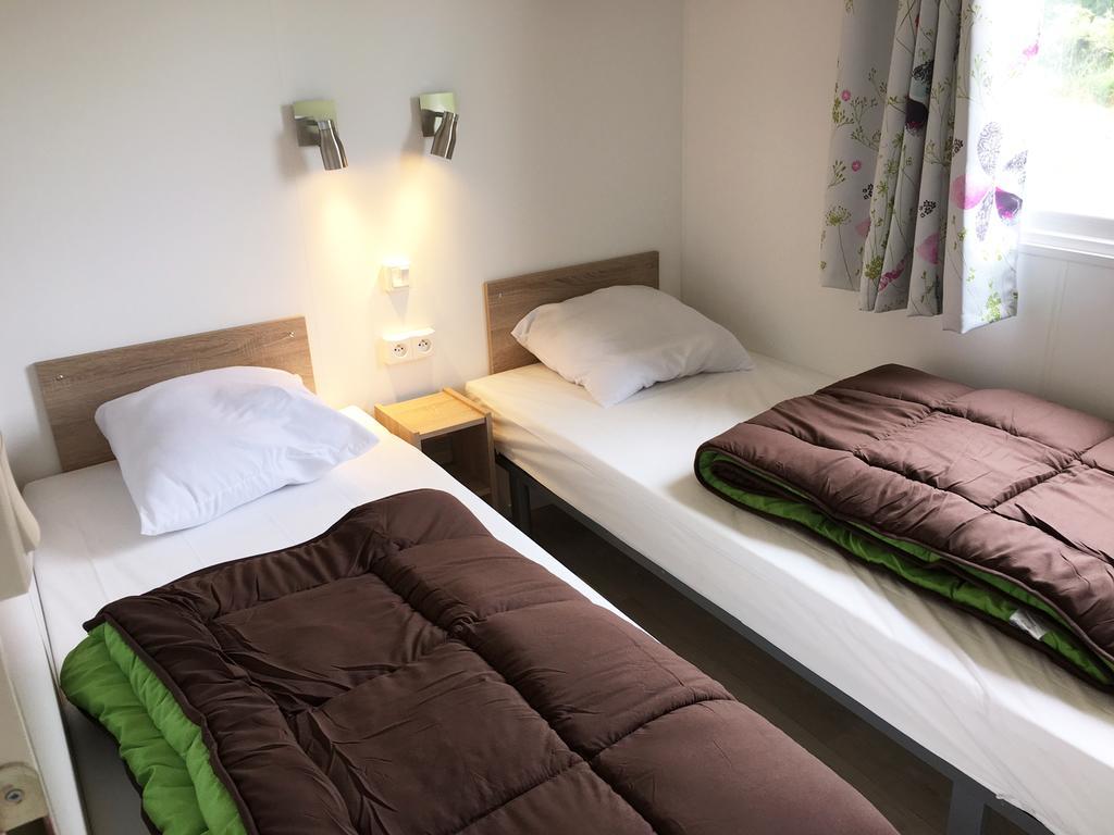 O2 Camping Longueville  Экстерьер фото