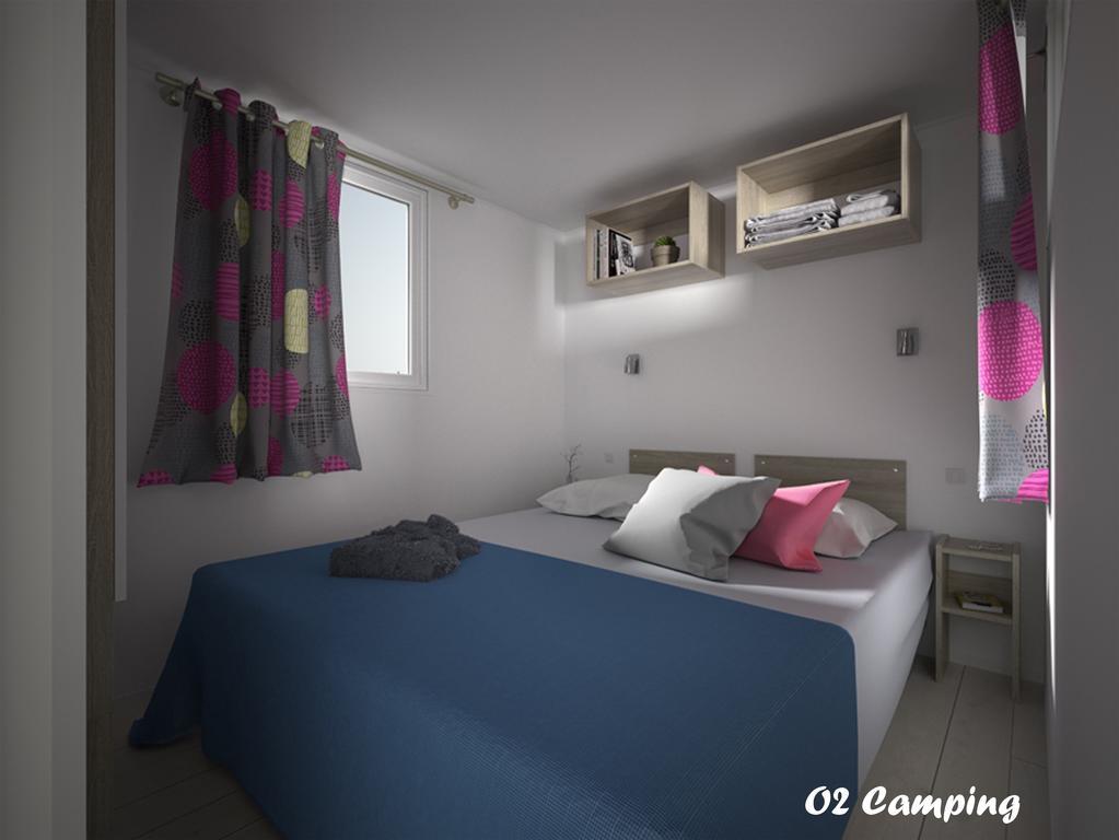 O2 Camping Longueville  Экстерьер фото