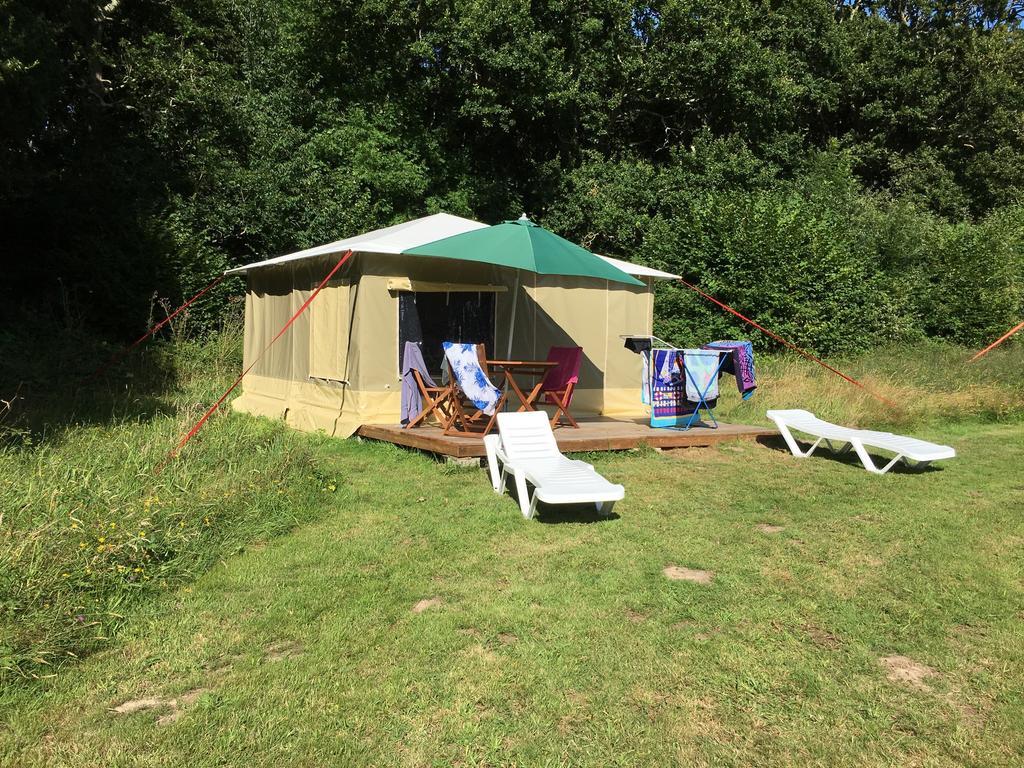 O2 Camping Longueville  Экстерьер фото