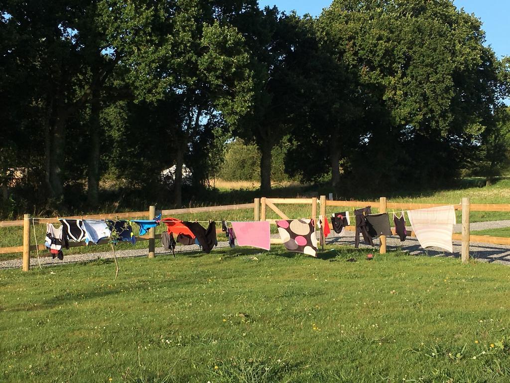 O2 Camping Longueville  Экстерьер фото