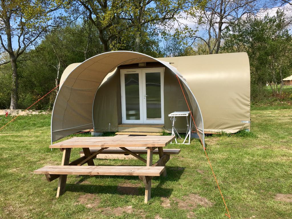 O2 Camping Longueville  Экстерьер фото