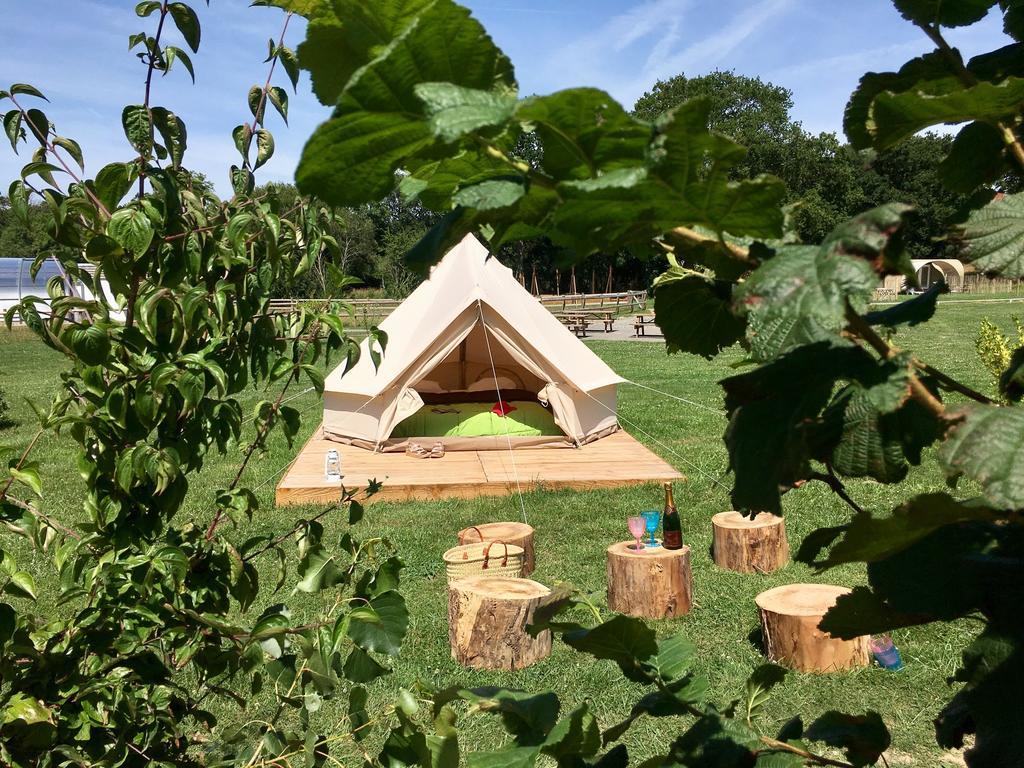 O2 Camping Longueville  Экстерьер фото
