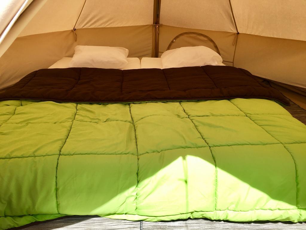 O2 Camping Longueville  Экстерьер фото