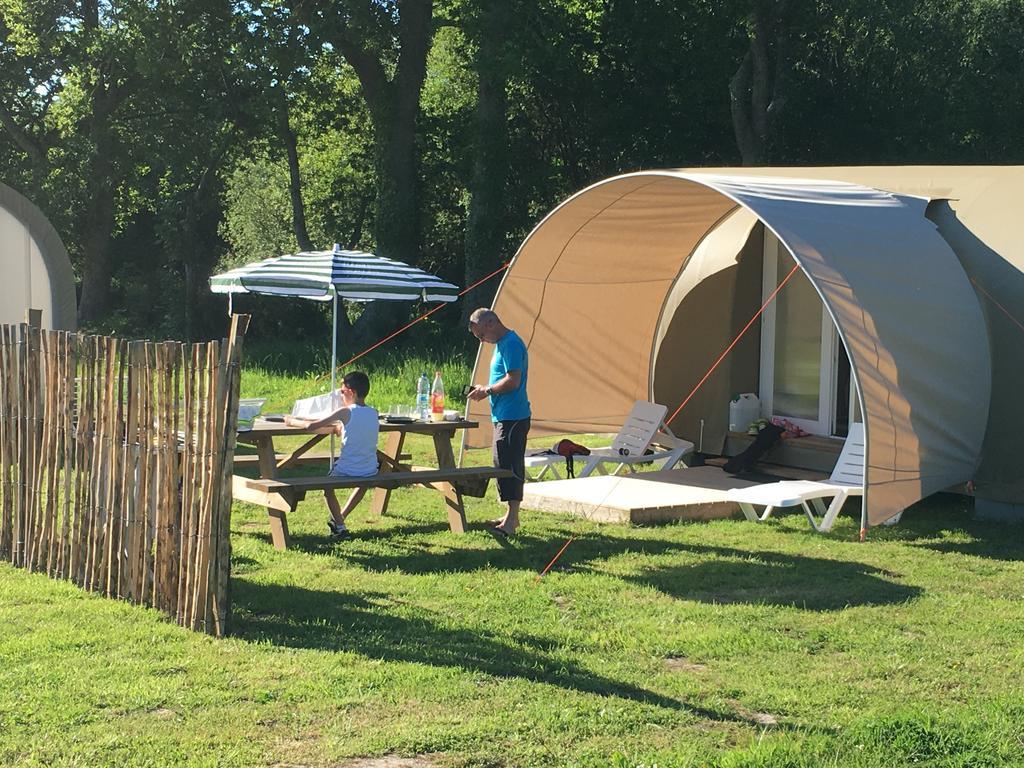 O2 Camping Longueville  Экстерьер фото