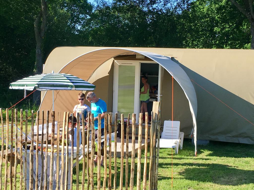 O2 Camping Longueville  Экстерьер фото