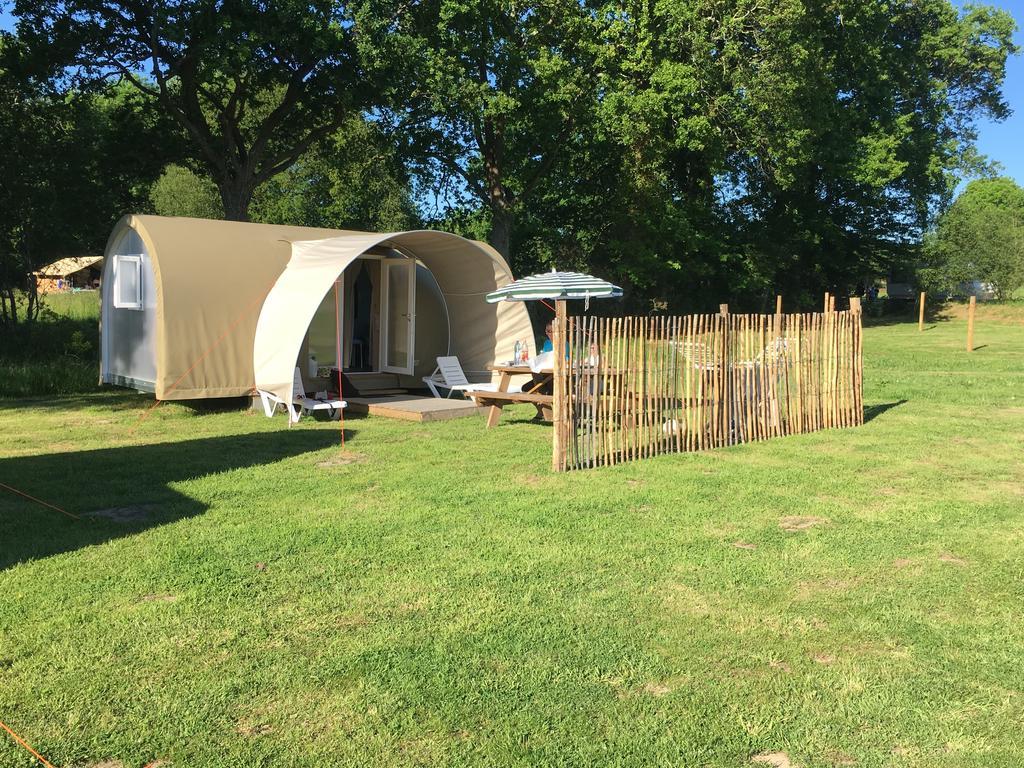 O2 Camping Longueville  Экстерьер фото