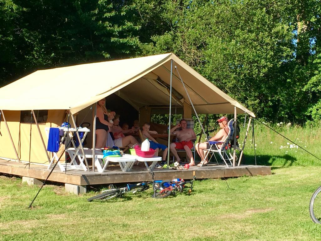 O2 Camping Longueville  Экстерьер фото
