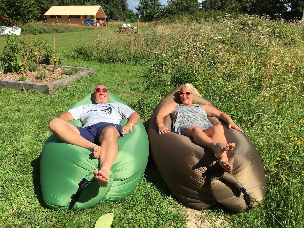 O2 Camping Longueville  Экстерьер фото