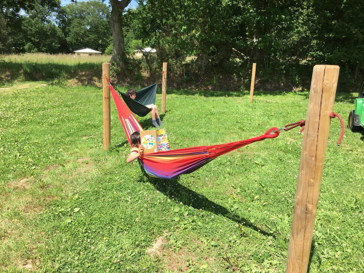 O2 Camping Longueville  Экстерьер фото