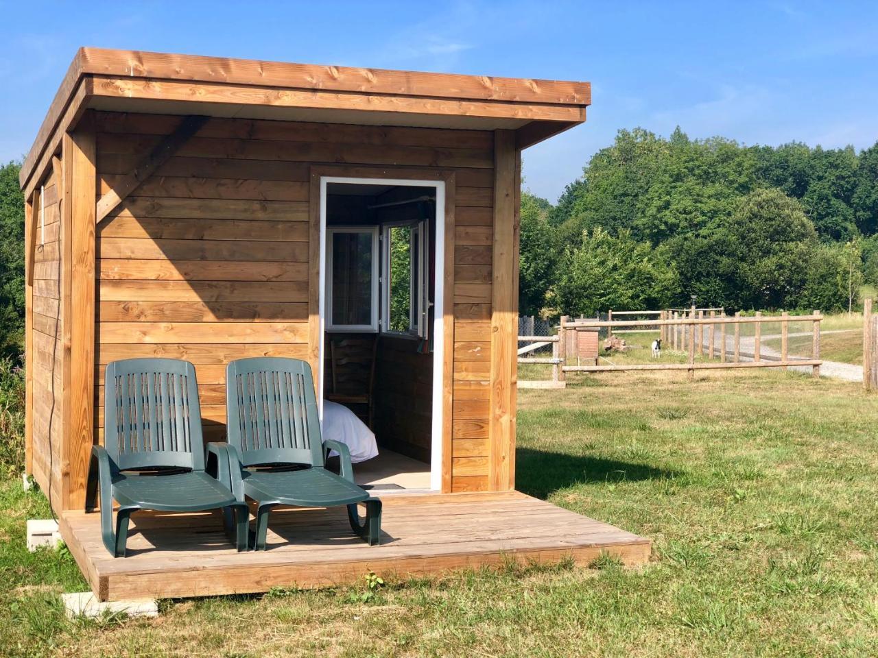 O2 Camping Longueville  Экстерьер фото