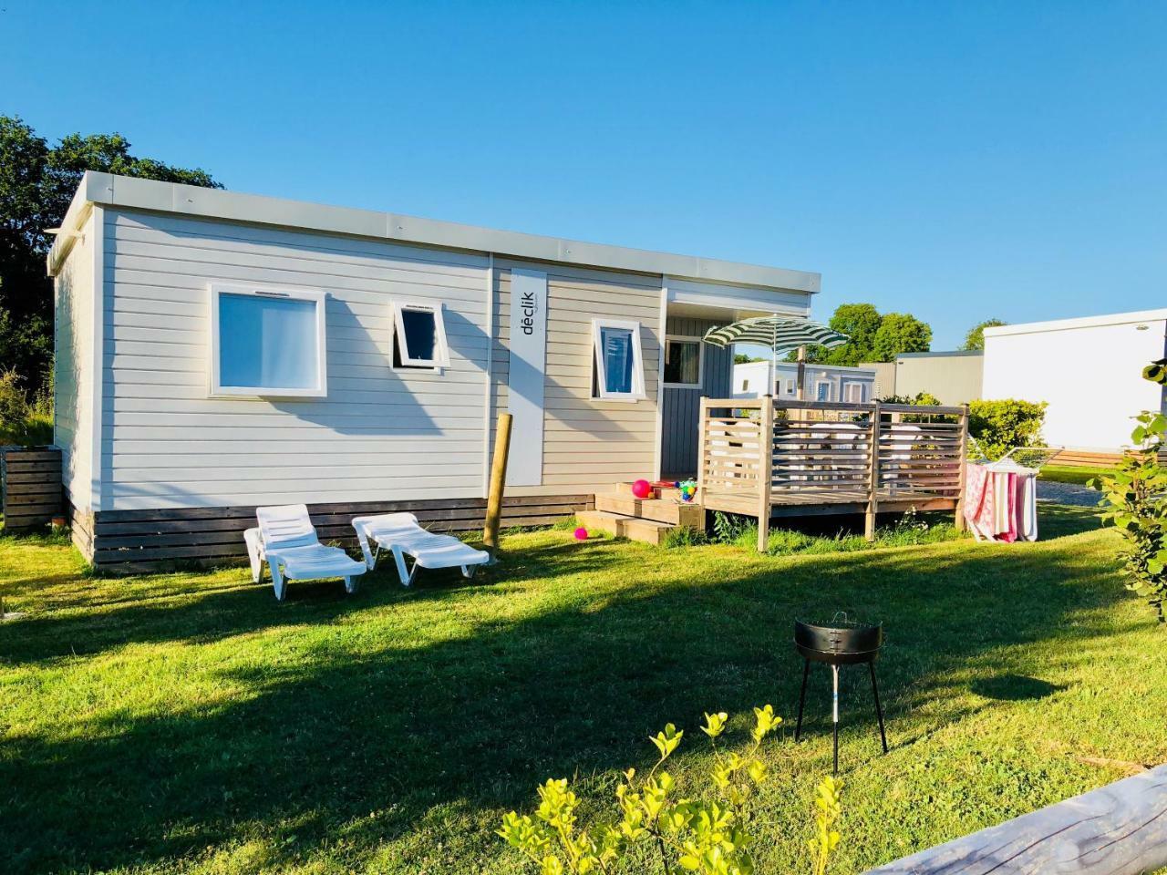 O2 Camping Longueville  Экстерьер фото