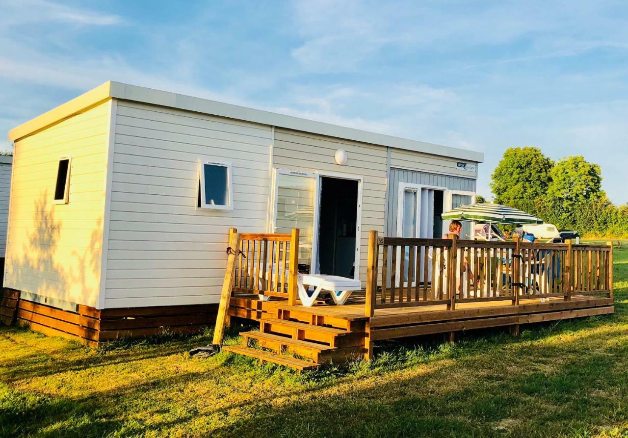 O2 Camping Longueville  Экстерьер фото
