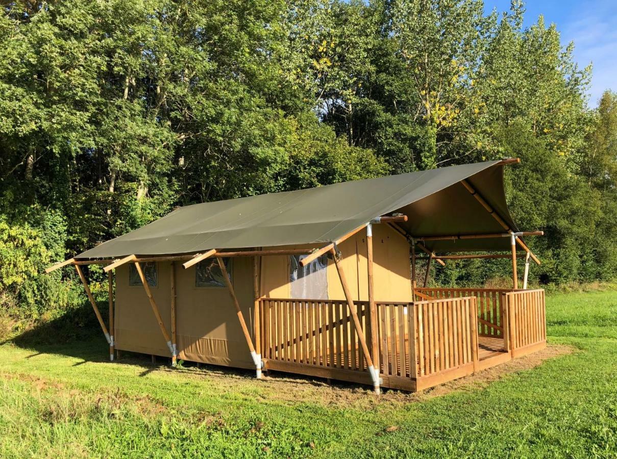 O2 Camping Longueville  Экстерьер фото
