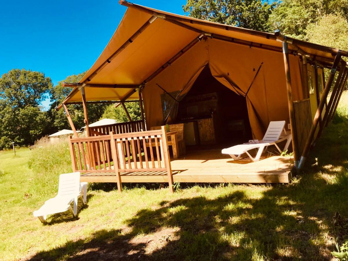 O2 Camping Longueville  Экстерьер фото