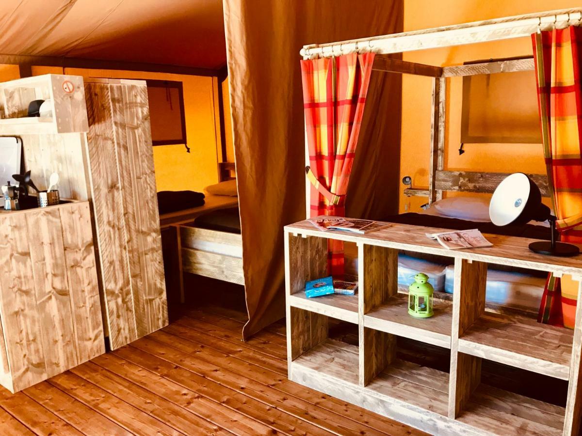 O2 Camping Longueville  Экстерьер фото