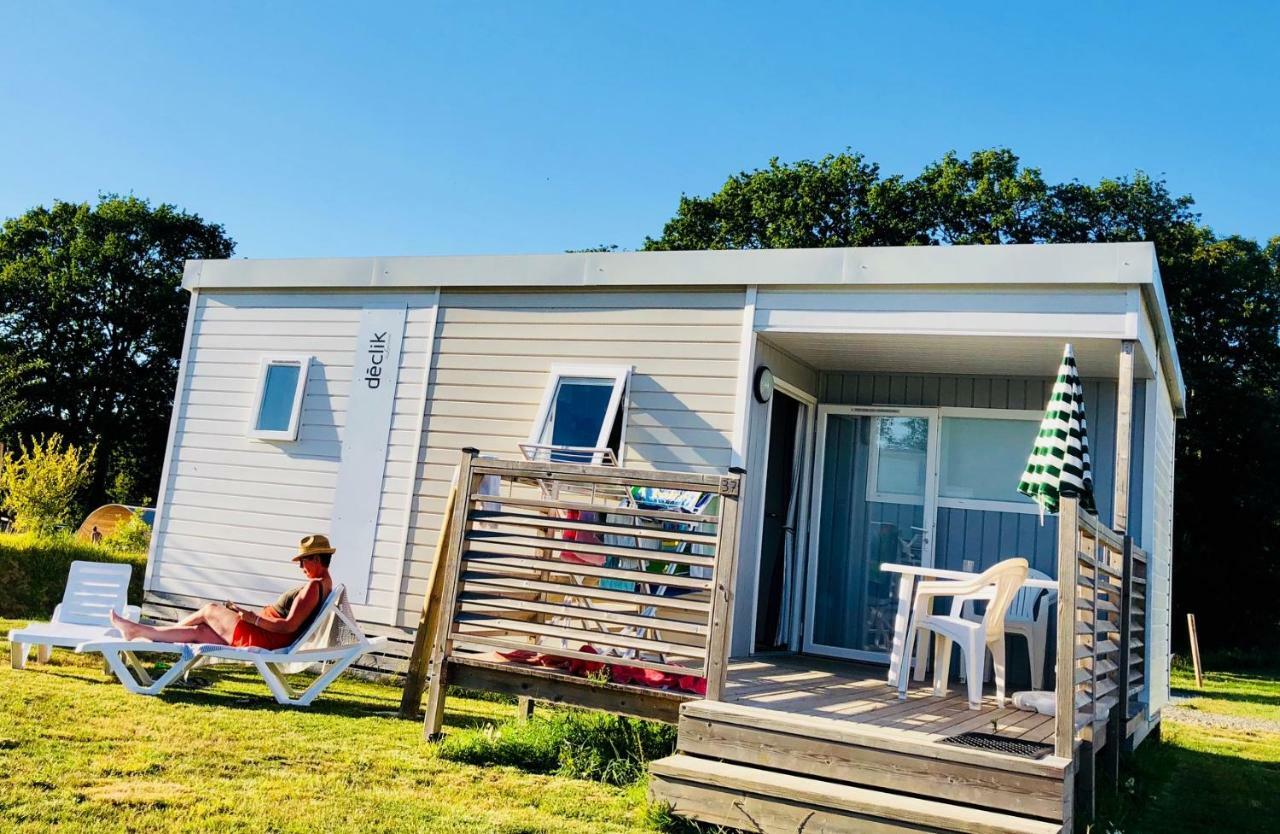 O2 Camping Longueville  Экстерьер фото